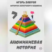 Постер книги Истории нескучного человека. Книга 7. Алюминиевая история