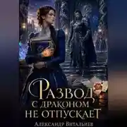 Постер книги Развод с драконом не отпускает