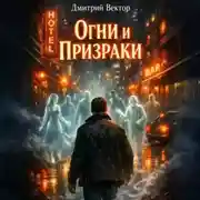 Постер книги Огни и Призраки