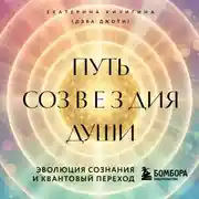 Постер книги Путь созвездия души. Эволюция сознания и квантовый переход