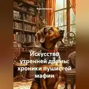 Постер книги Искусство утренней драмы: хроники пушистой мафии