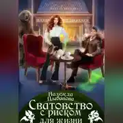 Постер книги Сватовство с риском для жизни