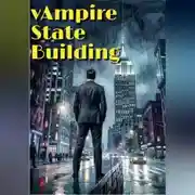 Постер книги Vampire State Building