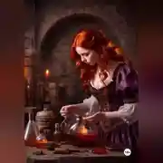 Постер книги Последнее зелье Её Светлости