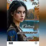 Постер книги Тайна магического озера