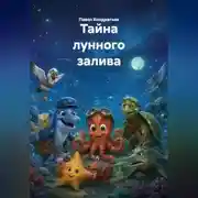 Постер книги Тайна лунного залива