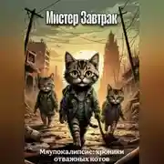 Постер книги Мяупокалипсис: хроники отважных котов