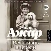 Постер книги Вся жизнь впереди