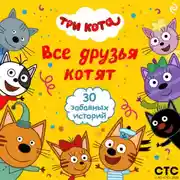 Постер книги Три кота. Все друзья котят