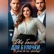 Постер книги Два босса для Булочки. Не убегай от нас, красавица!