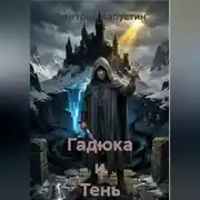 Постер книги Гадюка и Тень