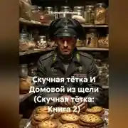 Постер книги Скучная тётка И Домовой из щели (Скучная тётка: Книга 2)