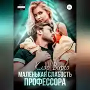 Постер книги Маленькая слабость профессора