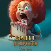 Постер книги Жрушка-подружка