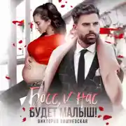 Постер книги Босс, у нас будет малыш!