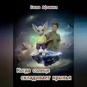 Постер книги Когда солнце складывает крылья
