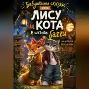 Постер книги Бабушкины сказки про Лису и Кота в штанах-багги