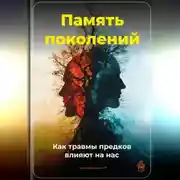 Постер книги Память поколений: Как травмы предков влияют на нас