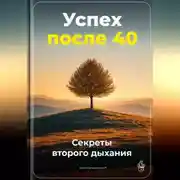 Постер книги Успех после 40: Секреты второго дыхания