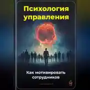 Постер книги Психология управления: Как мотивировать сотрудников