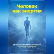 Постер книги Человек как энергия: Путешествие сквозь измерения сознания и материи