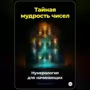 Постер книги Тайная мудрость чисел: Нумерология для начинающих