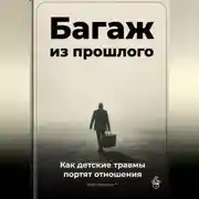 Постер книги Багаж из прошлого: Как детские травмы портят отношения