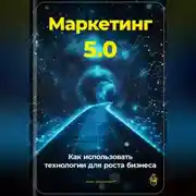 Постер книги Маркетинг 5.0: Как использовать технологии для роста бизнеса