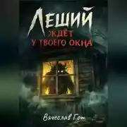 Постер книги Леший ждёт у твоего окна