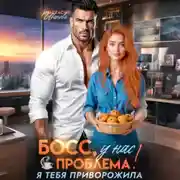 Постер книги Босс, у нас проблема! Я тебя приворожила