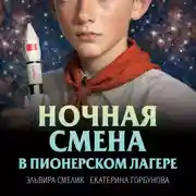 Постер книги Ночная смена в пионерском лагере