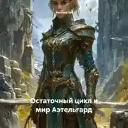 Постер книги Остаточный цикл и мир Аэтельгард