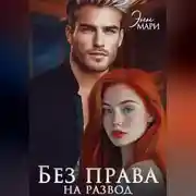 Постер книги Без права на развод