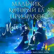 Постер книги Мальчик, который ел призраков