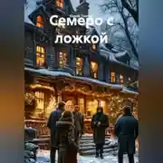 Постер книги Семеро с ложкой
