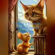 Постер книги Сказка о Тимофее, который боялся мышей.