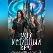 Постер книги Мой истинный враг. Академия Стражей. Часть первая