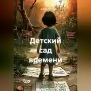 Постер книги Детский сад времени