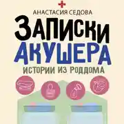 Постер книги Записки акушера. Истории из роддома