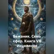 Постер книги Бажаник. Семь сфер. Книга VII Исцеление