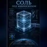 Постер книги КНИГА II ,, СОЛЬ ПОД МИКРОСКОПОМ,,