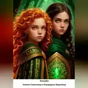 Постер книги Золотая Сказочница и Изумрудная Защитница