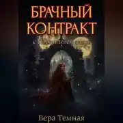 Постер книги Брачный контракт с повелителем теней