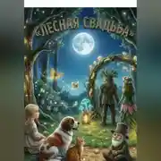 Постер книги Сказка "Лесная свадьба"
