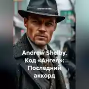 Постер книги Andrew Shelby. Код «Ангел»: Последний аккорд