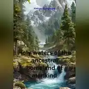 Постер книги Holy waters of the ancestral homeland of mankind