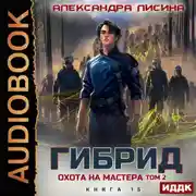 Постер книги Гибрид. Книга 15. Охота на мастера. Том 2