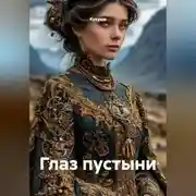 Постер книги ГЛАЗ ПУСТЫНИ