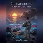 Постер книги Сингулярность одиночества