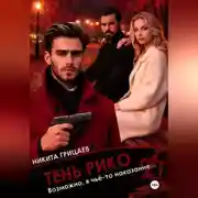 Постер книги Тень Рико: Возможно, я чьё-то наказание. Часть 2